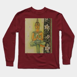 Buddha Long Sleeve T-Shirt